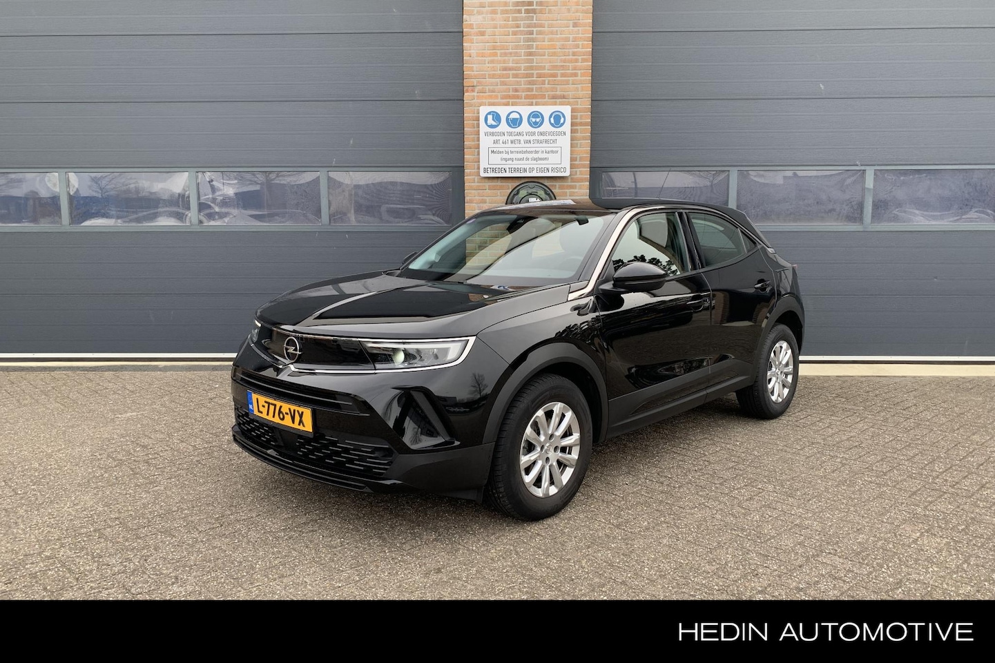 Opel Mokka - 1.2 Edition Navigatie | Apple CarPlay & Android Auto | Lichtmetalen velgen | Cruise Contro - AutoWereld.nl