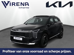 Kia Sportage - 1.6 T-GDi Hybrid DynamicPlusLine Stoel/Stuurverwarming - Schuif/kantel dak - Adaptieve Cru