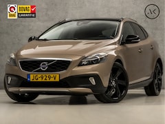 Volvo V40 Cross Country - 1.6 T4 Summum Luxury 180Pk Automaat (PANORAMADAK, NAVIGATIE, LEDER, MEMORY SEATS, CAMERA,