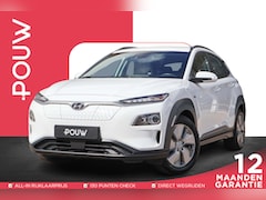 Hyundai Kona Electric - 204pk EV Comfort 64 kWh | SoH 94% | Warmtepomp | Adaptive Cruise | Navigatie | Camera | PD