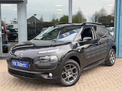 Citroën C4 Cactus - 1.2 PureTech Shine Airco Lmv Camera Cruise Navi