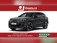 Audi Q6 e-tron - quattro 100 kWh Tech Pro - Trekhaak - Panoramadak - Zonneschermen - Zijruiten akoestisch g