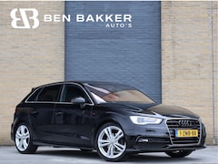 Audi A3 Sportback - 1.2 TFSI S-line Automaat Navi | Xenon | Cruise | Sportstoelen | Org. NL