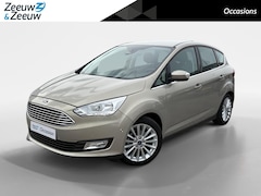 Ford C-Max - 1.0 Titanium Trekhaak elek uitklapbaar| Camera| Dodehoek detectie| 12 maanden Bovag garant