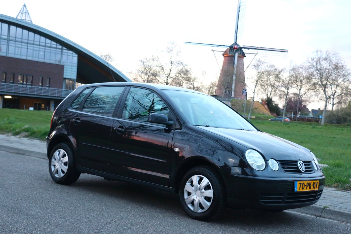 Volkswagen Polo - 1.4-16V 5-Deurs Airco Cruise controle APK tot 13-05-2027 - AutoWereld.nl