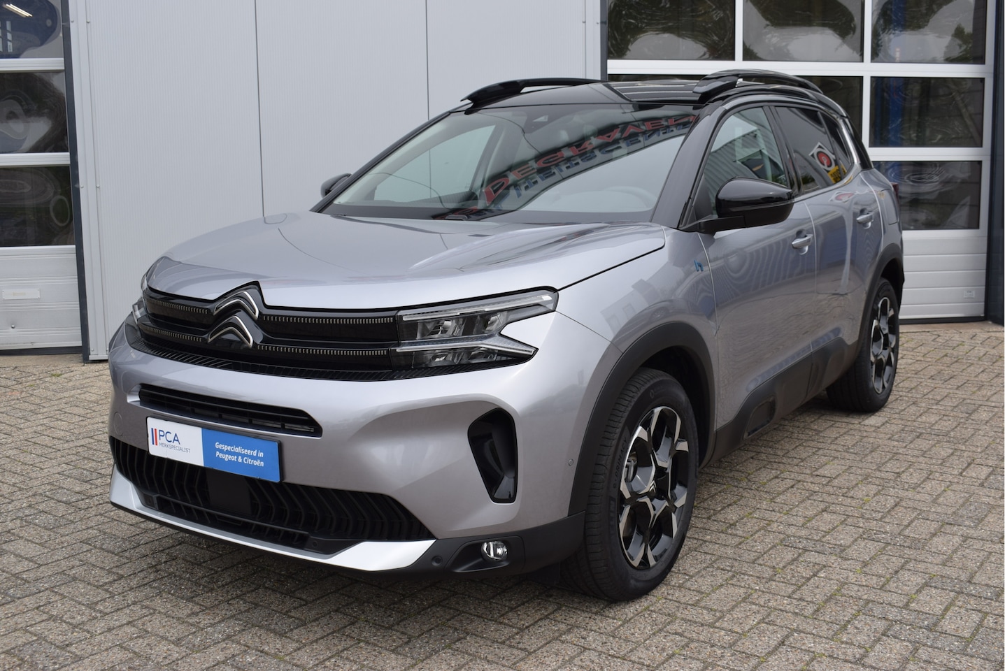 Citroën C5 Aircross - 1.6 Plug-in Hybrid 225 Feel Pack | NIEUW | Camera | - AutoWereld.nl