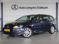 Volkswagen Golf Variant - 1.0 TSI Connected Series Trekhaak | Camera | Carplay | Navi | Clima | Sportstoelen | Bluet