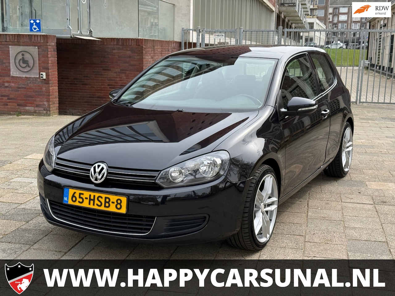 Volkswagen Golf - 1.4 TSI Trendline 1.4 TSI Trendline, APK, NAVI - AutoWereld.nl