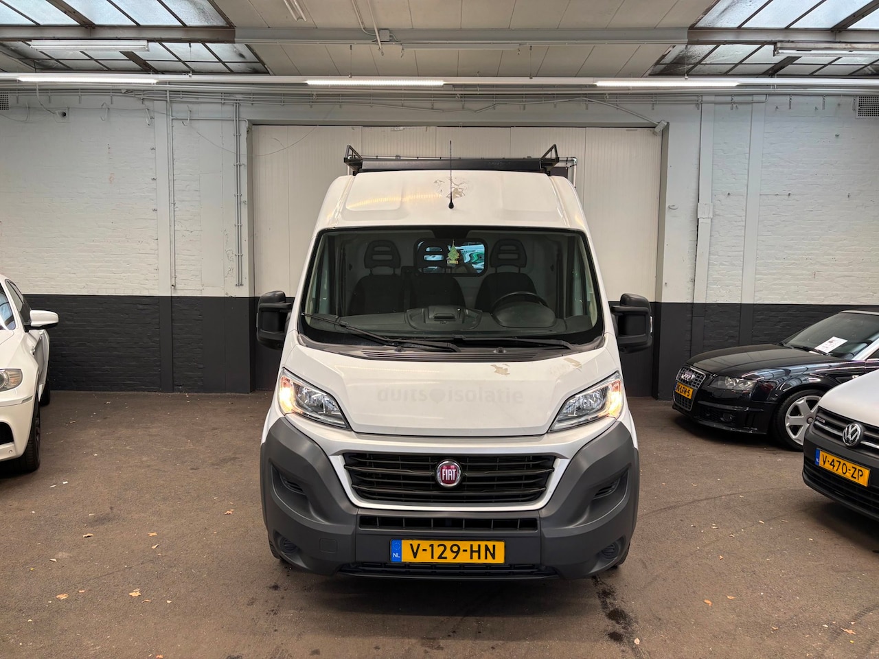 Fiat Ducato - 33 2.3 MultiJet L2H2 Airco/Navi/Cruise Control - AutoWereld.nl