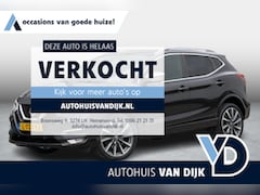 Nissan Qashqai - 1.3 DIG-T Tekna+ Dynamic Pack | Leder/BOSE/Carplay/19"/Adapt.Cruise/Elekt.Stoelverst