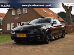 BMW 4-serie Gran Coupé - 435i High Executive Aut. | M-pakket | Dodehoekbewaking | H&K | Carbon | Lederen Dash | Sle