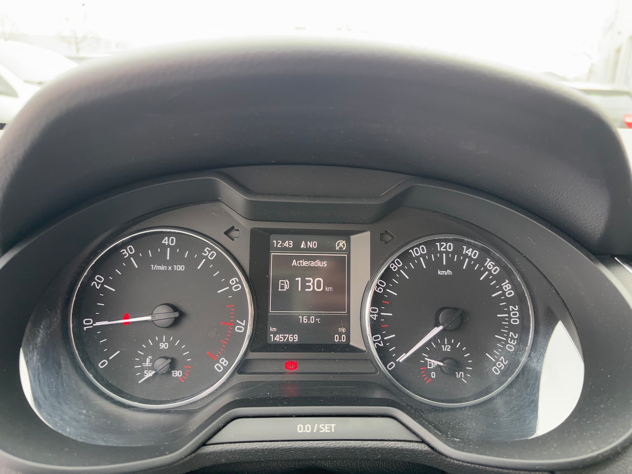 Skoda Octavia - 1.2 TSI Greentech Ambition Businessline | Org-NL auto. Navi. Clima. Cruise. Onderhouden. Etc.