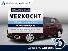 Mitsubishi Space Star - 1.0 Intense | NL Auto/1e Eig./Airco/LM Velgen/Achterspoiler/El. Ramen/Privacy Glass