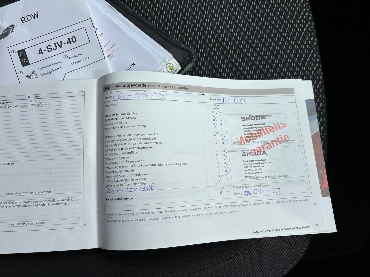 Skoda Octavia - 1.2 TSI Greentech Ambition Businessline | Org-NL auto. Navi. Clima. Cruise. Onderhouden. Etc.