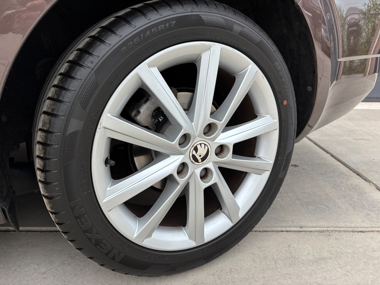 Skoda Octavia - 1.2 TSI Greentech Ambition Businessline | Org-NL auto. Navi. Clima. Cruise. Onderhouden. Etc.