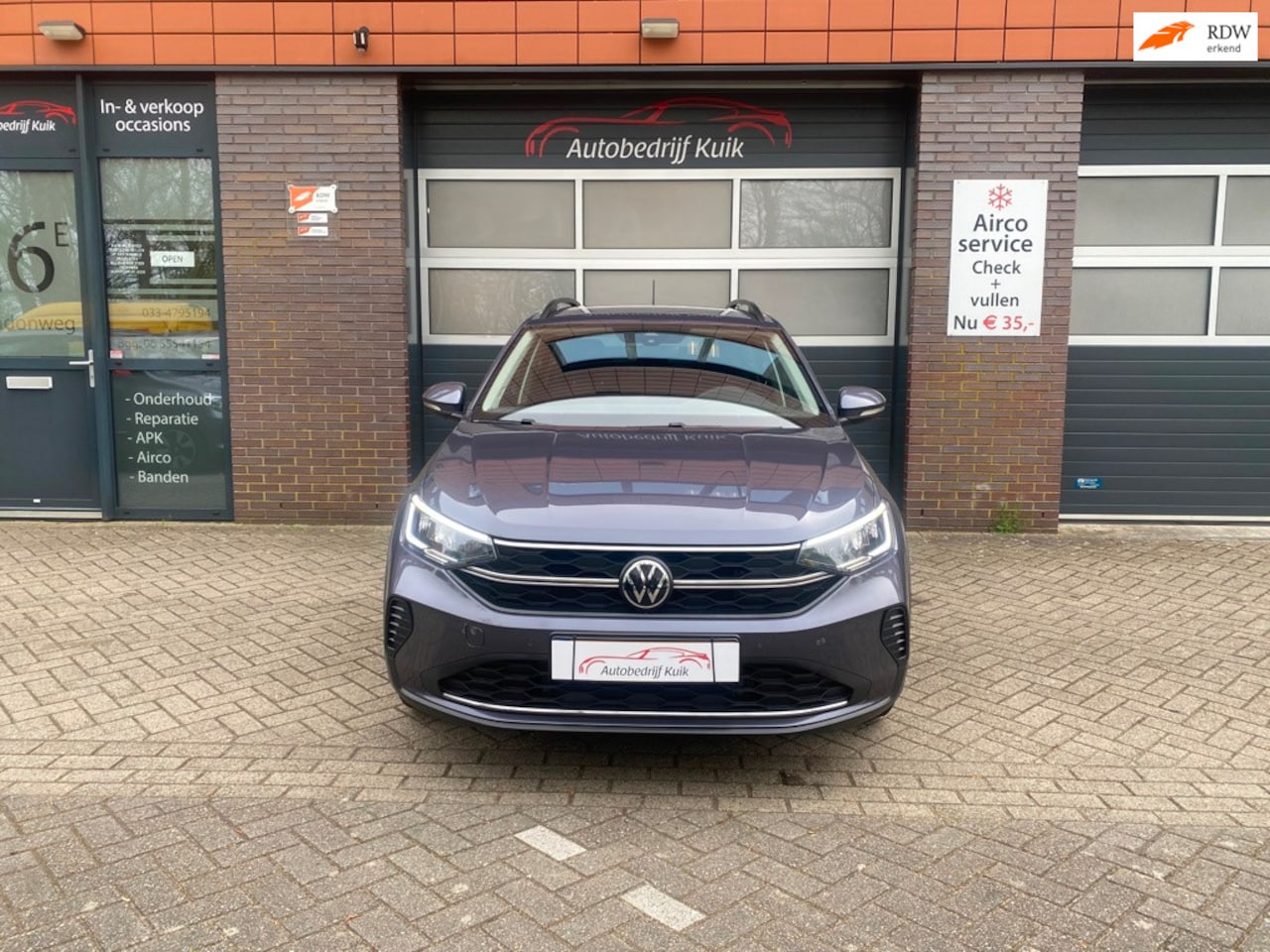 Volkswagen Taigo - 1.0 TSI Oranje Edition vol automaat - AutoWereld.nl