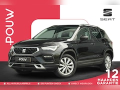 SEAT Ateca - 1.5 TSI 150pk Style Business Intense | Stoel/stuurverwarming | Navigatie | Apple CarPlay/