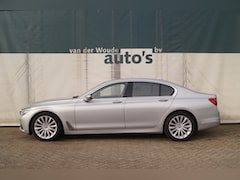 BMW 7-serie - 730d 265pk Automaat High Executive -LEER-LED-ECC