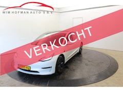 Tesla Model 3 - Long Range 75 kWh 351Pk El aKlep + Seats Camera Leder