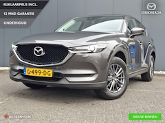 Mazda CX-5 - 2.0 SkyActiv-G 165 Business Comfort Stoel-stuurverwarming | Bose | Trekhaak