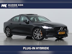 Volvo S60 - T8 AWD Polestar Engineered | Schuif-/kanteldak | Bowers & Wilkins | Head-Up | 360 Camera |