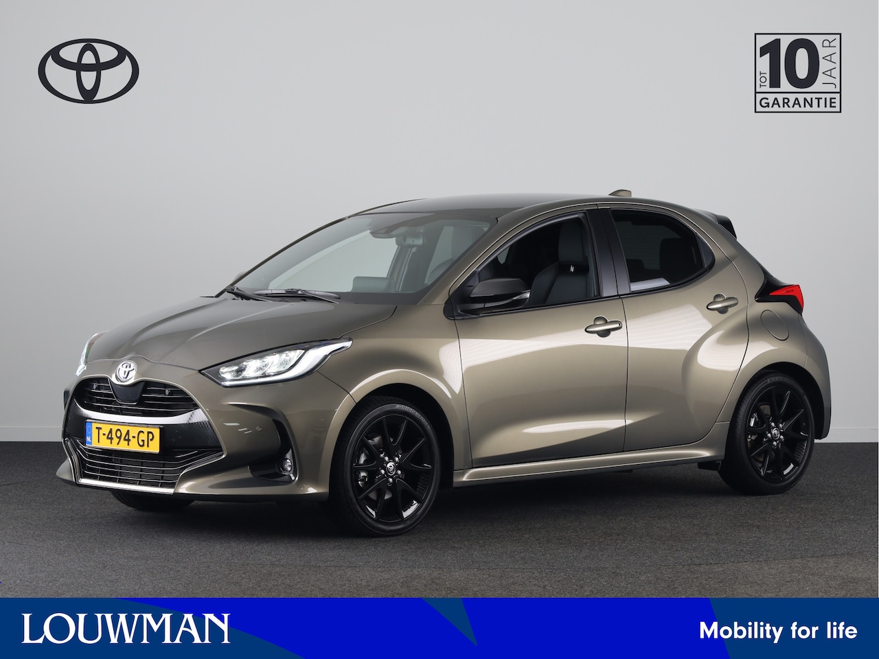 Toyota Yaris - 1.5 Hybrid Executive | Trekhaak | PDC | JBL Audio | Panoramadak | - AutoWereld.nl