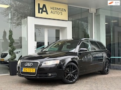 Audi A4 Avant - 1.8 Turbo|Automaat|Pano|Leder|Xenon|