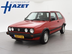 Volkswagen Golf - II 1.6 FUNCTION 3-DEURS ORIGINEEL NEDERLANDS