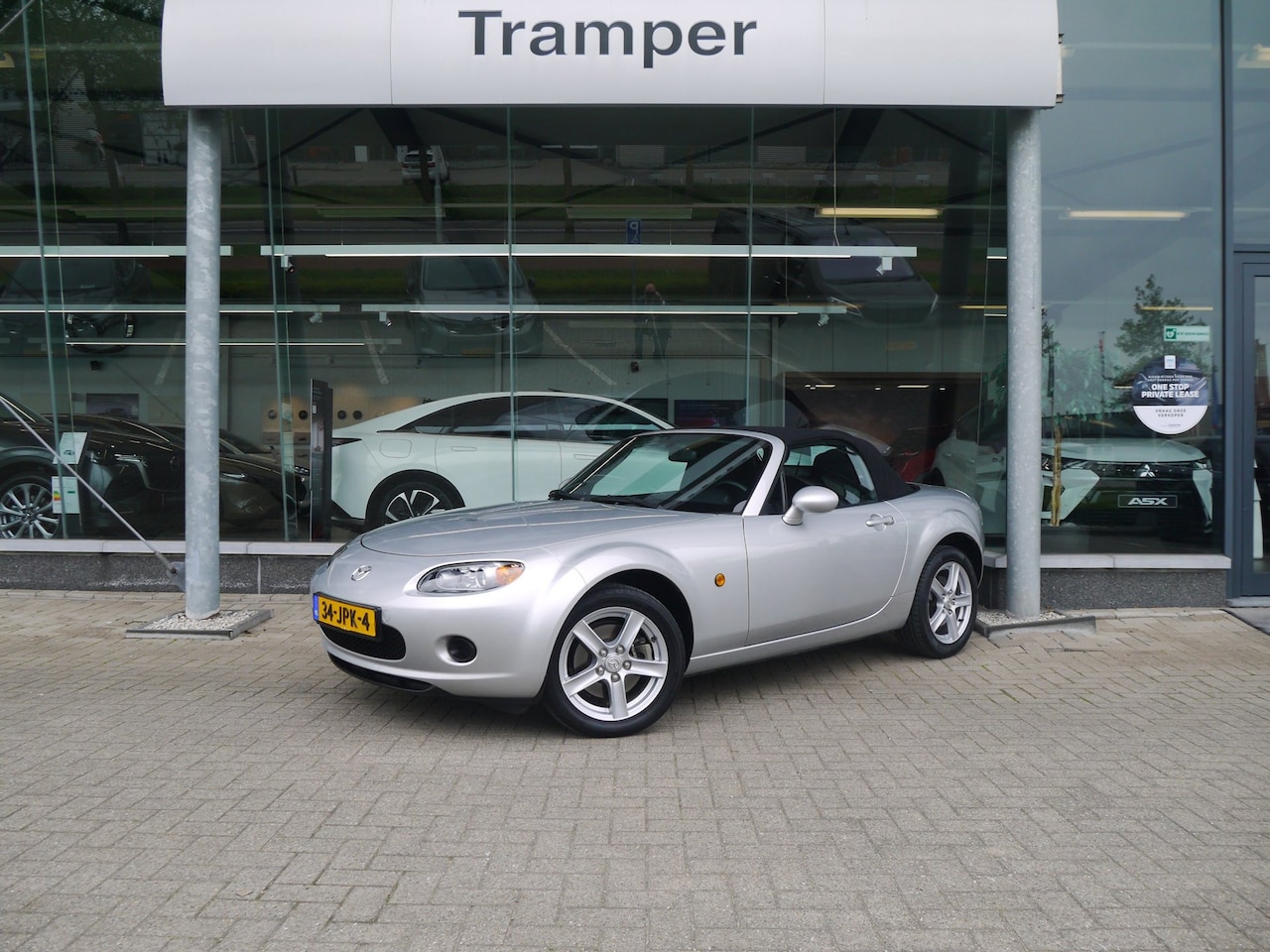 Mazda MX-5 - 2.0 S-VT Touring|Rijklaar - AutoWereld.nl