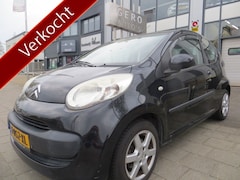 Citroën C1 - 1.0-12V Ambiance airco elec ramen