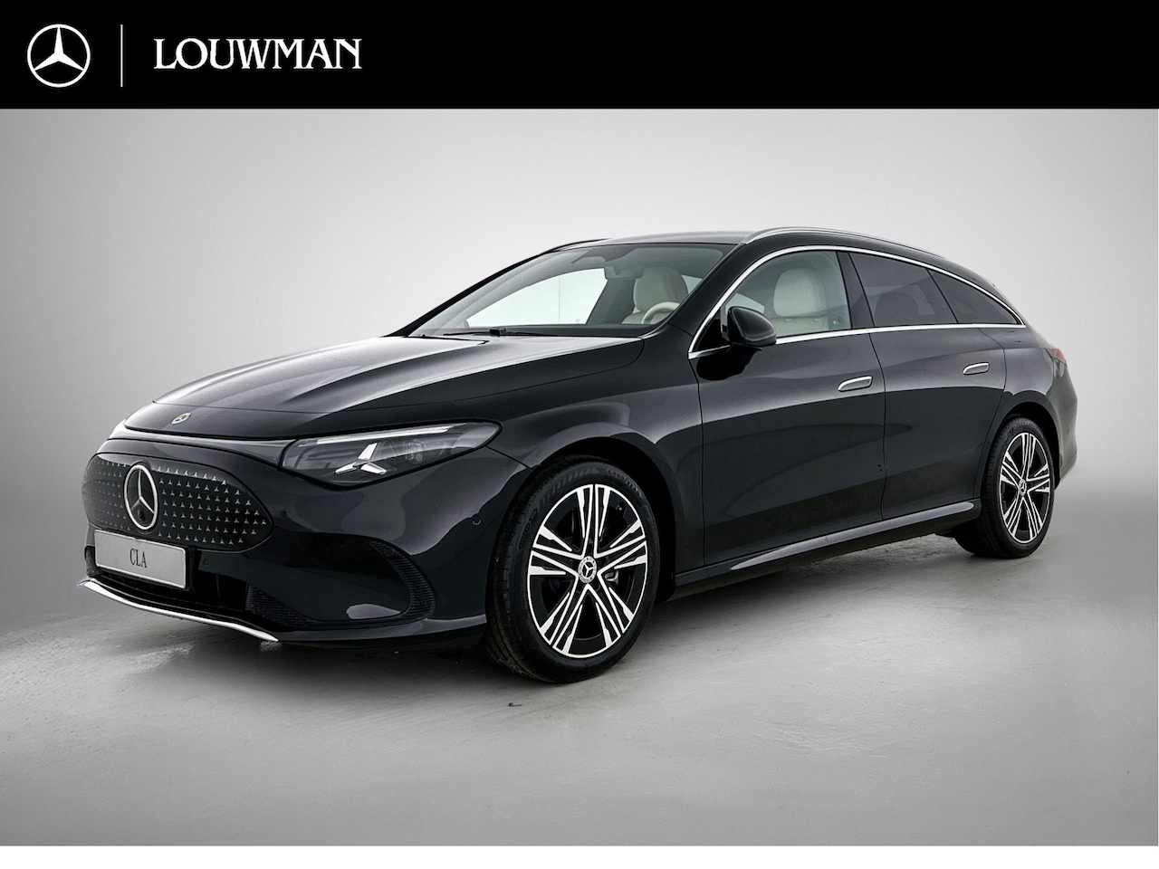 Mercedes-Benz CLA-klasse Shooting Brake - 250+ Business Solution Luxury 85 kWh | Winterpakket | Advanced Plus pakket | Warmtewerend, - AutoWereld.nl