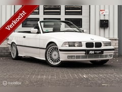 BMW 3-serie Cabrio - 325i