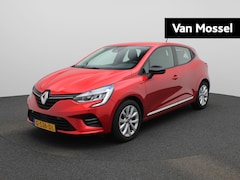 Renault Clio - 1.0 TCe Zen | Trekhaak | 16" LMV | PDC Achter | Airco | Automatische Verlichting | LED Pur