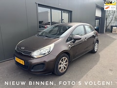Kia Rio - 1.2 CVVT Comfort Pack / Airco / 1e Eigenaar