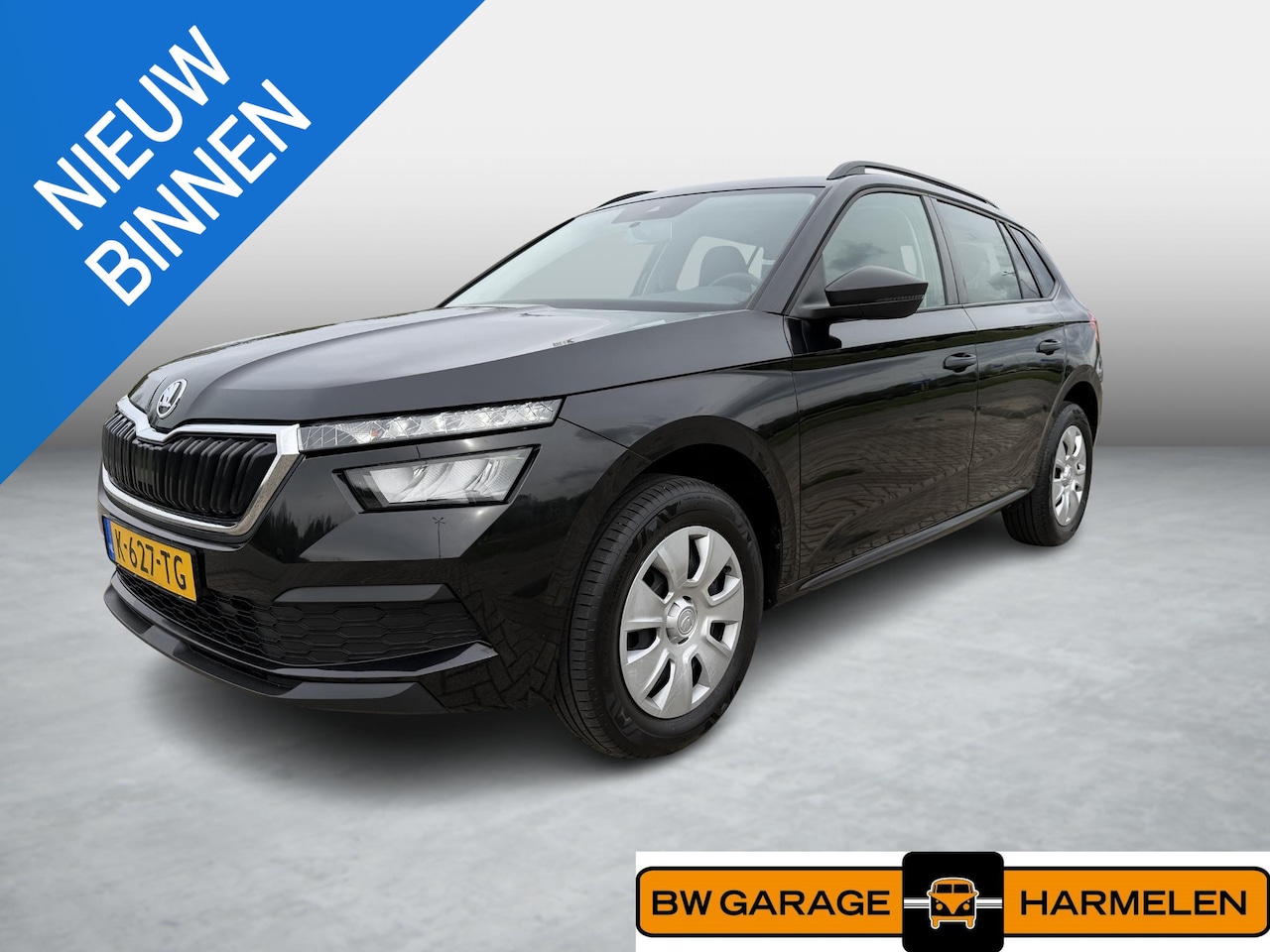 Skoda Kamiq - 1.0 TSI Active | Airco | Bluetooth | - AutoWereld.nl