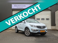 Kia Sportage - 1.6 GDI ComfortLine TREKHAAK CRUISE PDC LED