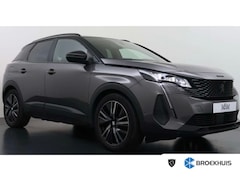 Peugeot 3008 - 1.6 HYbrid 225 GT Panorama Dak | Alcantara/Leder | Digitaal Dashboard | Carplay | LED | Ke