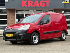 Citroën Berlingo - 1.6 BlueHDI 75 Club Economy|NAP|EURO6|1E EIG|cruise control|trekhaak|drie zitplaatsen|elek