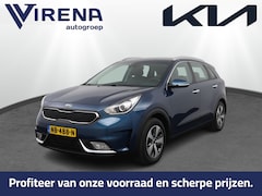 Kia Niro - 1.6 GDi Hybrid First Edition - Trekhaak - Cruise Control - Navigatie - Apple CarPlay/Andro