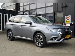Mitsubishi Outlander - 2.0 PHEV Executive Edition | Leer | Navi | Cruis | BTW-Auto |