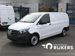Mercedes-Benz eVito - 112 L2 66 kWh Audio 30 met camera, Achterdeuren, Apple Carplay/Android Auto