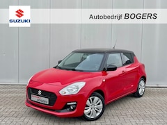 Suzuki Swift - 1.2 Select Navigatie, Airco, Achteruitrijcamera, 16"Lm, Stoelverwarming,