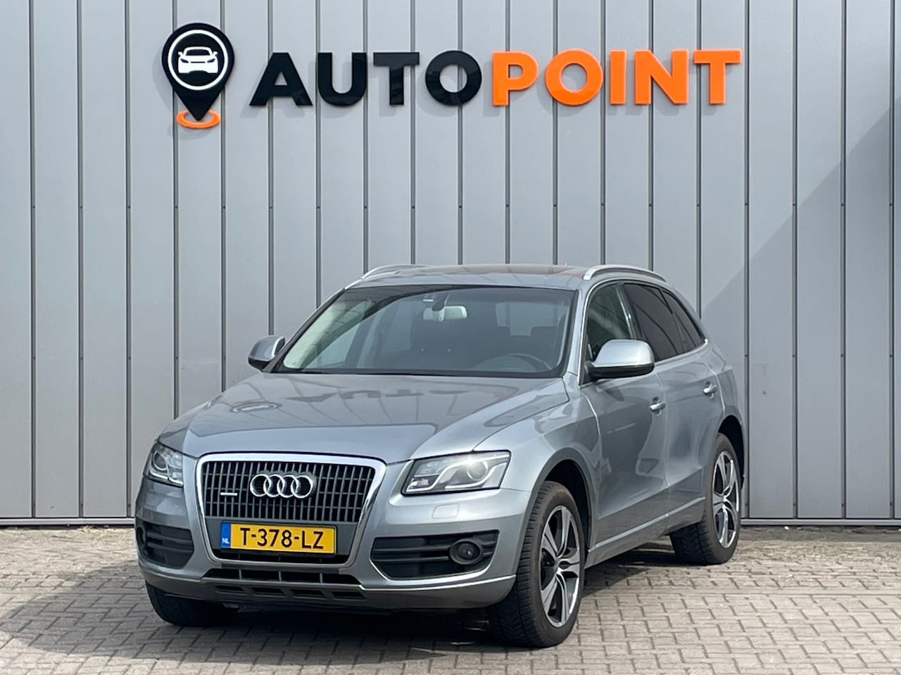 Audi Q5 - 3.2 FSI quattro Pro Line PANO LEER MEMORY - AutoWereld.nl