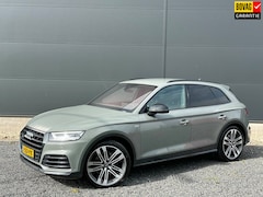 Audi SQ5 - 3.0 TFSI quattro Pro Line Plus Luchtvering | Memory | B&O