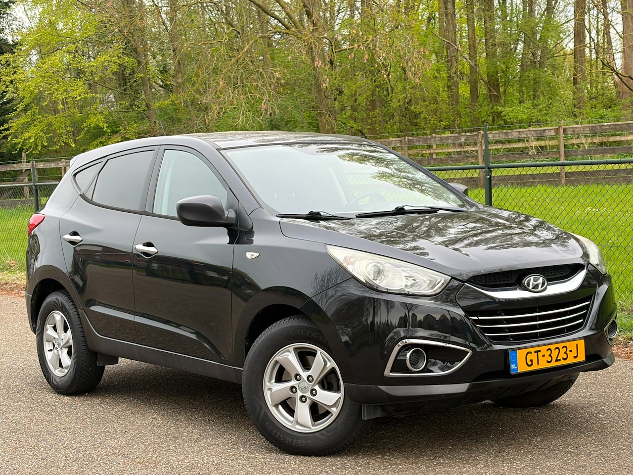 Hyundai ix35 - 2.0i Active /Carplay/Automaat/Trekhaak/Airco/ - AutoWereld.nl
