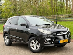 Hyundai ix35 - 2.0i Active /Carplay/Automaat/Trekhaak/Airco/