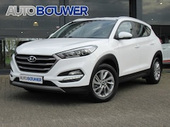 Hyundai Tucson - 1.6 T-GDi Comfort 4WD Automaat 2e eigen | dealer onderh | tr.haak | navi | cruise