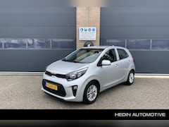 Kia Picanto - 1.0 DPi DynamicLine | Navigatie via App | Camera | Cruise Control | Apple Carplay/Android