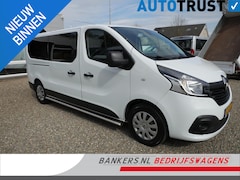 Renault Trafic Passenger - 1.6 dCi 125PK, L2H1, Airco, Combi-8 persoons, Prijs is incl. BTW/BPM