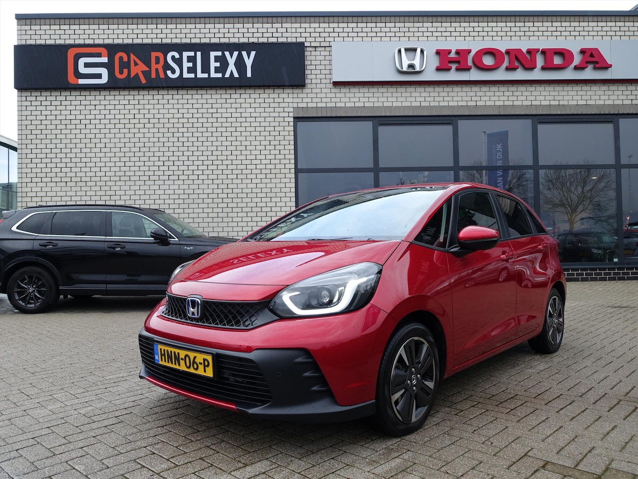 Honda Jazz - 1.5 i-MMD 122pk Hybrid CVT Advance - AutoWereld.nl
